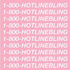 DRAKE - HOTLINE BLING